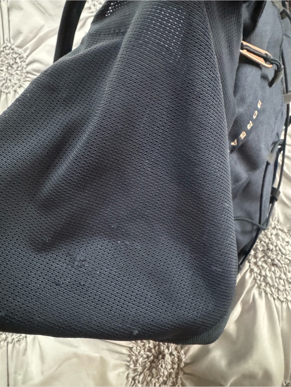 The North Face Jester Luxe dark blue Backpack - Picture 9 of 9